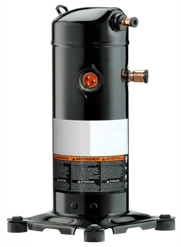International Comfort Products ZP51K5E-TF5-830 208/230V 51000 BTU Scroll HVAC Compressor