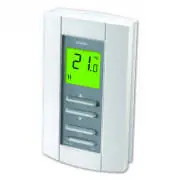 Resideo TH114-A-024T-15S 24V Non-Programmable Hardwire Ambient Thermostat