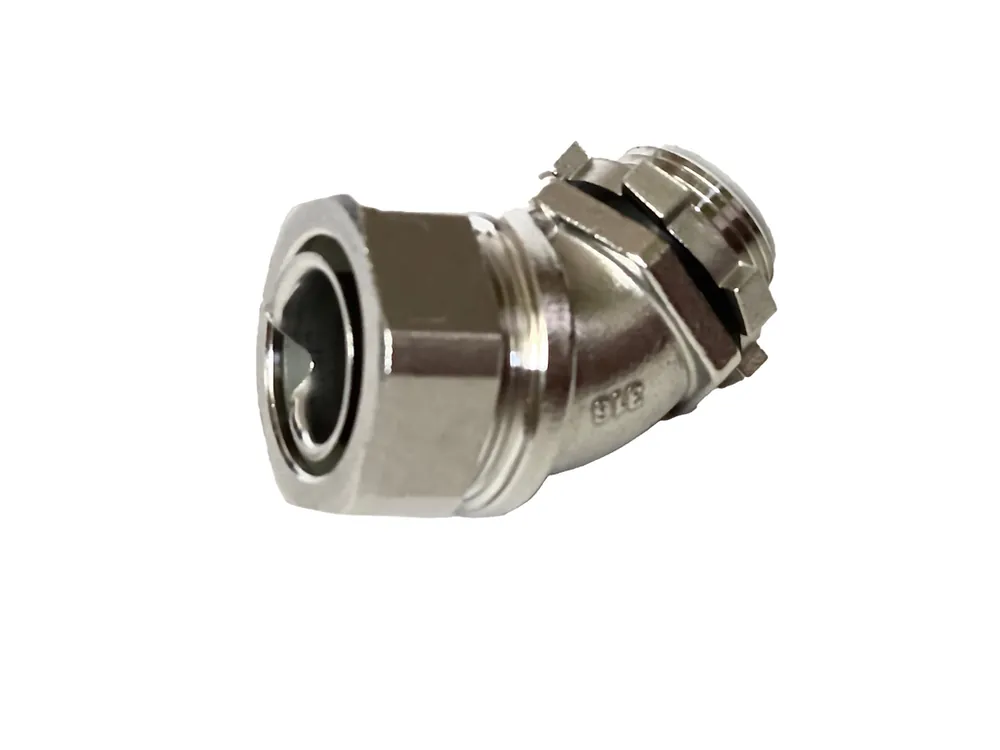 Calbrite S60700FC45 3/4 SS316 Flex Conn