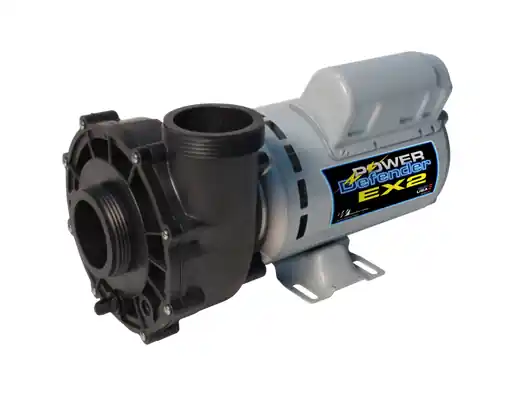 Waterway Plastics PD-110X-1W87 Pump Waterway Power Defender EX2 1.5SPL