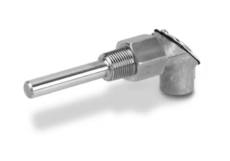 Siemens QAE2020.010 Immersion Temperature Sensor, 4 in.
