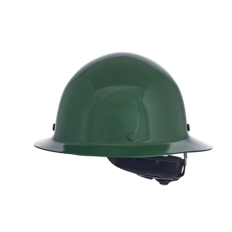MSA 475411 Skullgard Full Brim Hard Hat