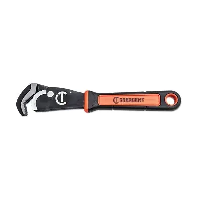 Crescent CPW12 Self-Adjusting Dual Material Pipe Wrench 12 in