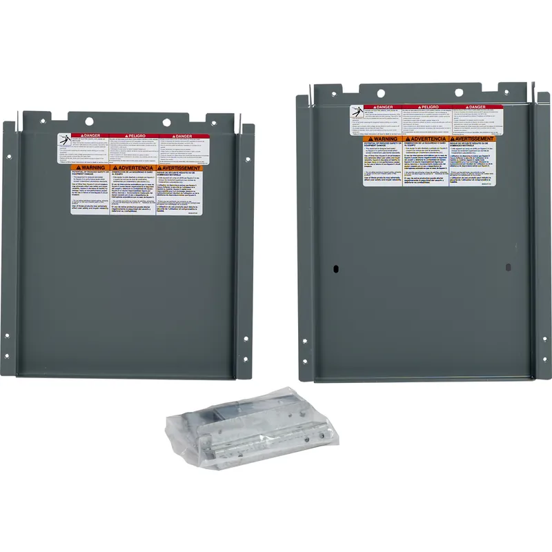 Square D NQ6RDE Panelboard Accessory 6 Inch Rail Extension Kit