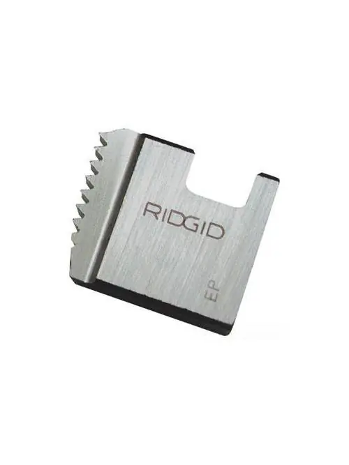 Ridgid 37985 2 Inch 11-1/2 TPI Alloy Steel Manual Threader Pipe Die