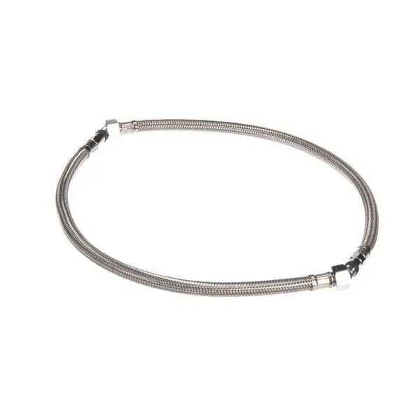 T&S Brass 016879-45 SS Flex Supply Hoses, 3/8 Compression X Replacement MPN