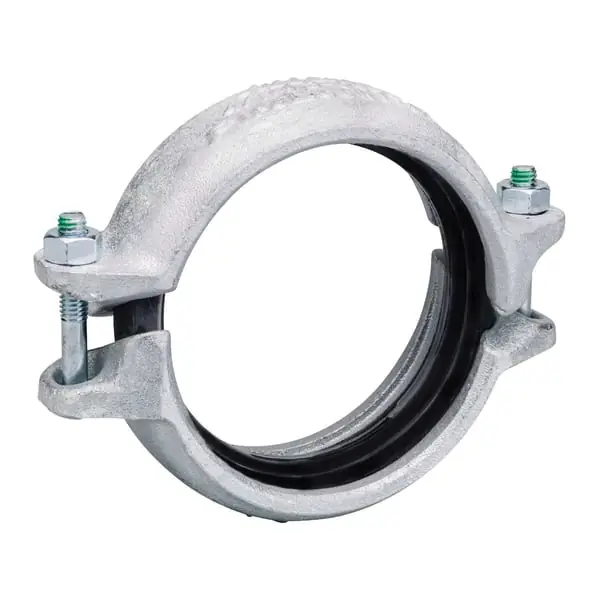 Victaulic L02409NGE0 Grooved Rigid Coupling 2-1/2 in Replacement MPN