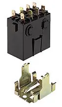 General Electric WP24X19 Relay