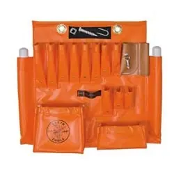 Klein 51829M Aerial Apron with Magnet Each Replacement MPN