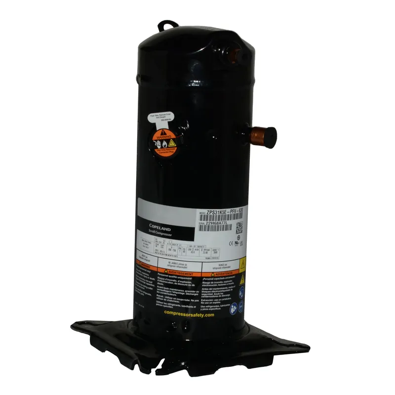 International Comfort Products ZPS31K5E-PFV-830 Compressor