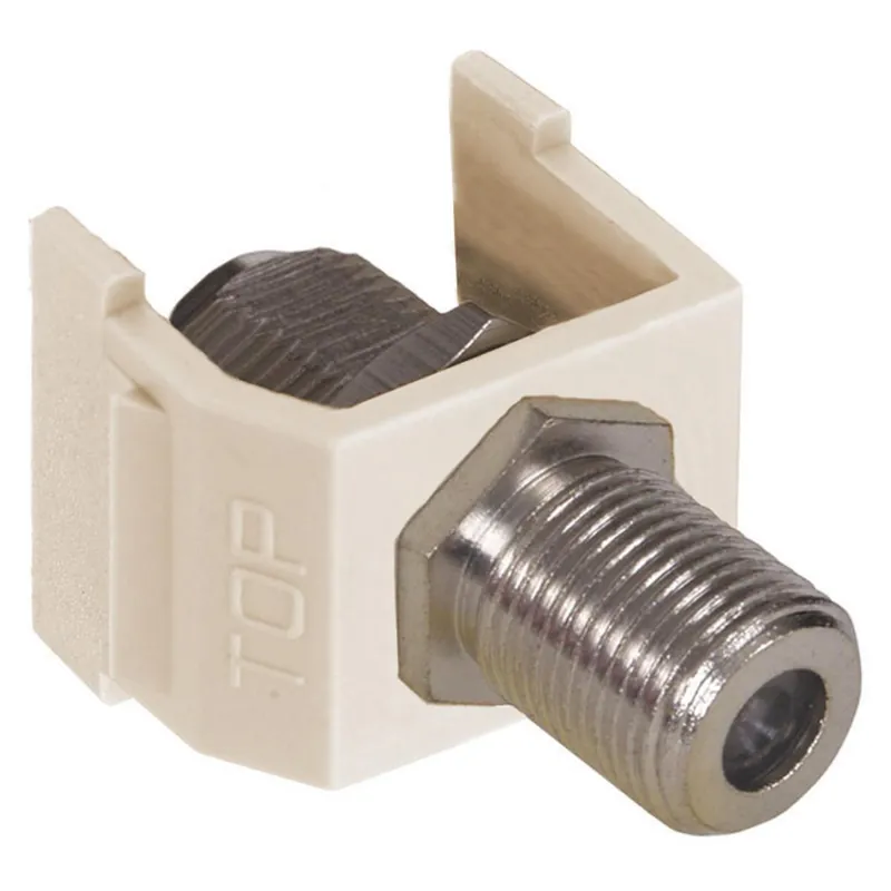 Bryant Electric NSF70LA netSELECT PREMISE WIRING Standard F-Type Connector