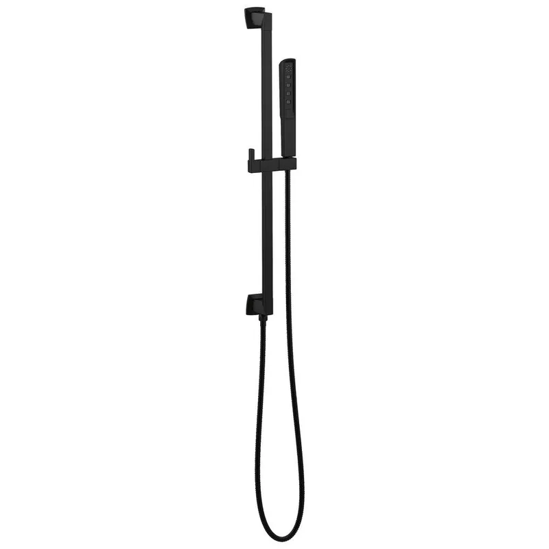 Brizo 88788-BL Vettis Multi Function Hand Shower in Matte Black