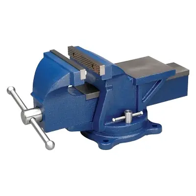 Wilton 11105 Bench Vise Jaw Width 5 Jaw Opening 5