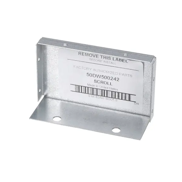 CARRIER 50DW500242 INDUCER SCROLL