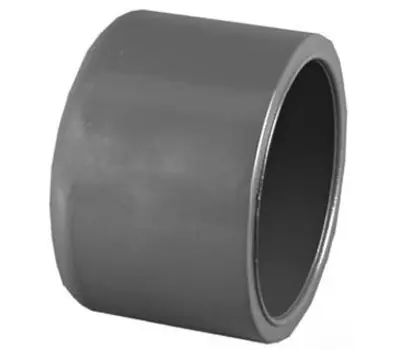 Charlotte Pipe and Foundry PVC081162600 4 In. Slip Schedule 80 PVC Cap