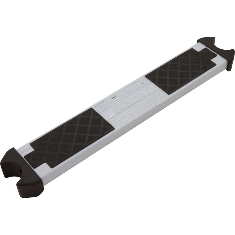 Astral 07634R0100 Ladder Tread Universal Replacement Stainless Steel