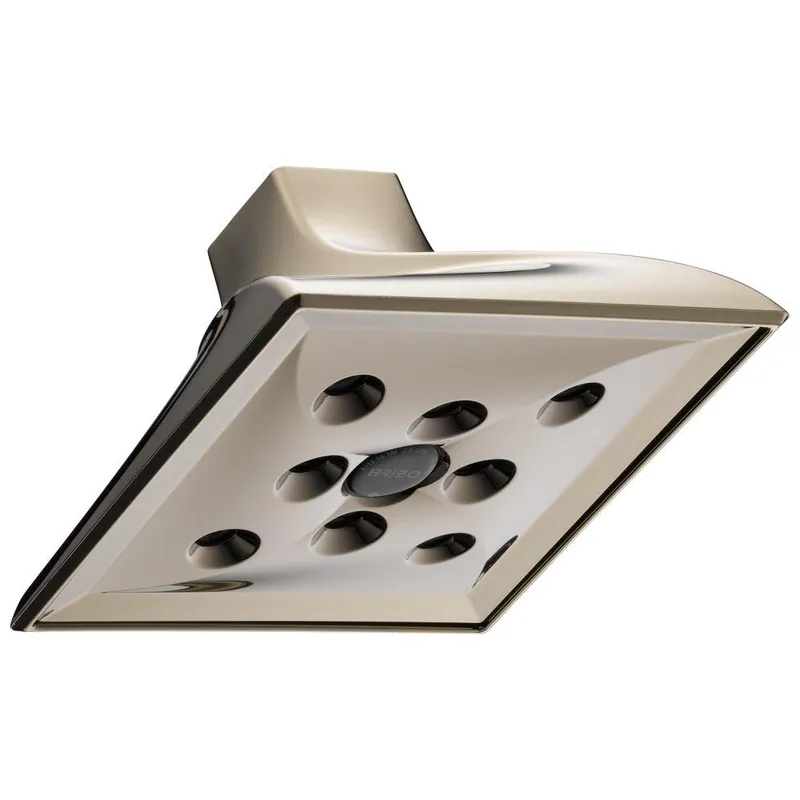 Brizo 87330-PN Virage Single Function Showerhead in Polished Nickel