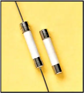 Mersen GSA2/10 Time Delay Fuse 250V 1/4 X 1-1/4