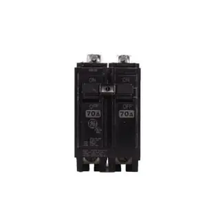 ABB THQB2170 THQB MCB 70A 10kA 2P 120/240V