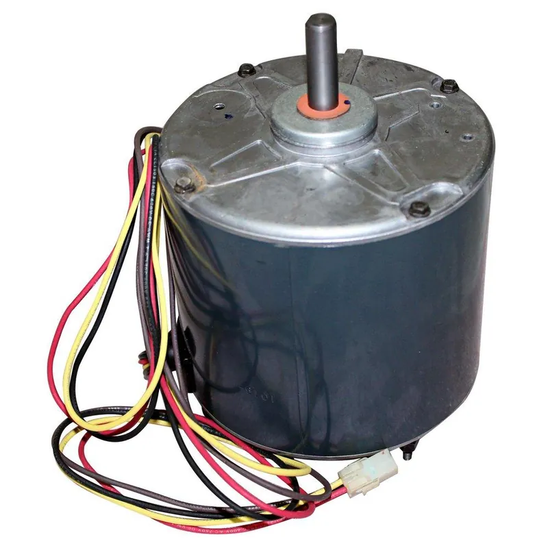 International Comfort Products 1173779 1/4 hp 825 RPM 230V Single Phase Condenser Motor