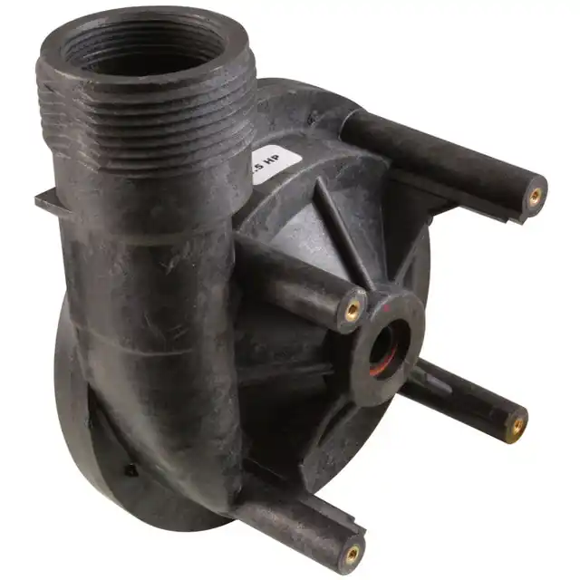 Waterway Plastics 310-7830 2013 Spa Flo II 1.5Hp Wet End 1.5In Dis