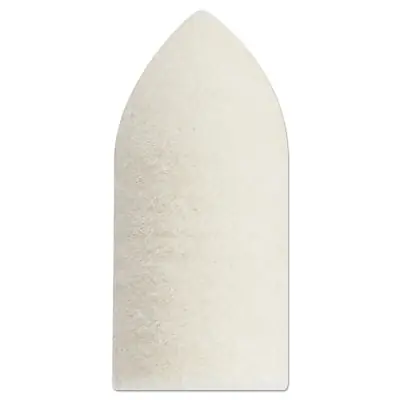 Dremel 422 Felt Polishing Wheels and Cones Power 3/8 in
