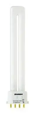Sylvania CF13DS/E/830/20284 13 W 3000 K 800 lm 2GX7 Base Single Dimmable Compact Fluorescent Lamp