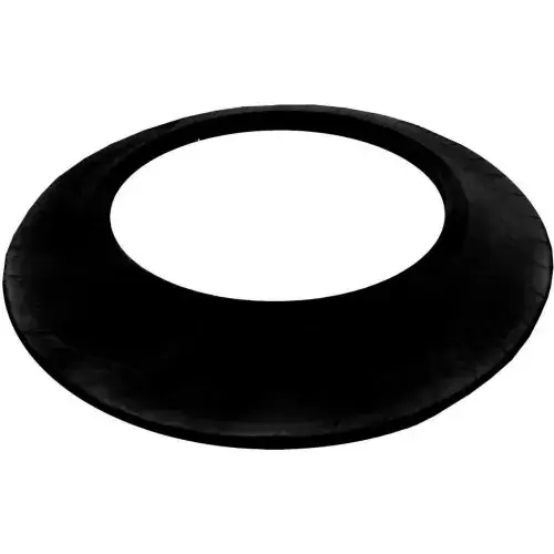 Cortina 03750TRG Tire Weight BASE 22.5 Lb. Recycled Tire Ring Base