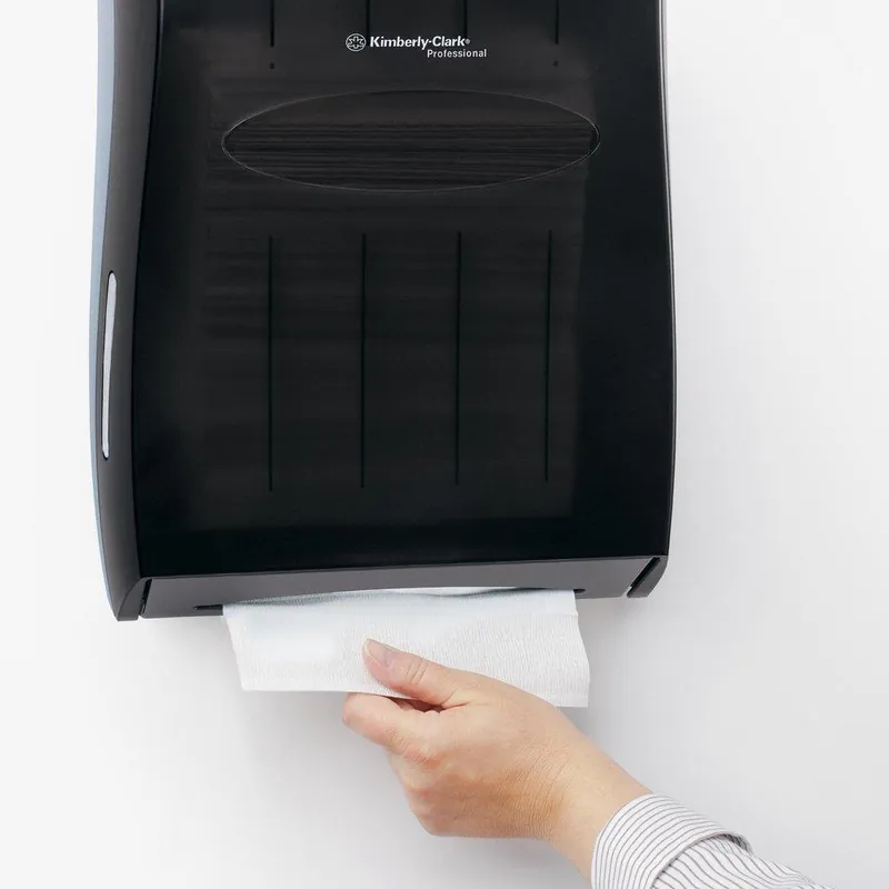 Kimberly Clark 09905 In-Sight Dispenser Smoke Grey