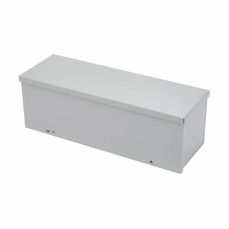 Eaton 4436GRT Wiring Trough 4 Height 36 Length 4 Width
