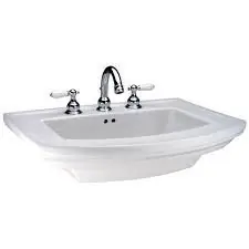 Mansfield 328810000 LAV 328 8 WHT Power (SIZE)