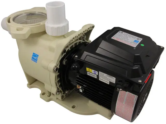 Lingxiao SFP220-VS Pump 2.2THP Variable-Speed 115V/208-230V
