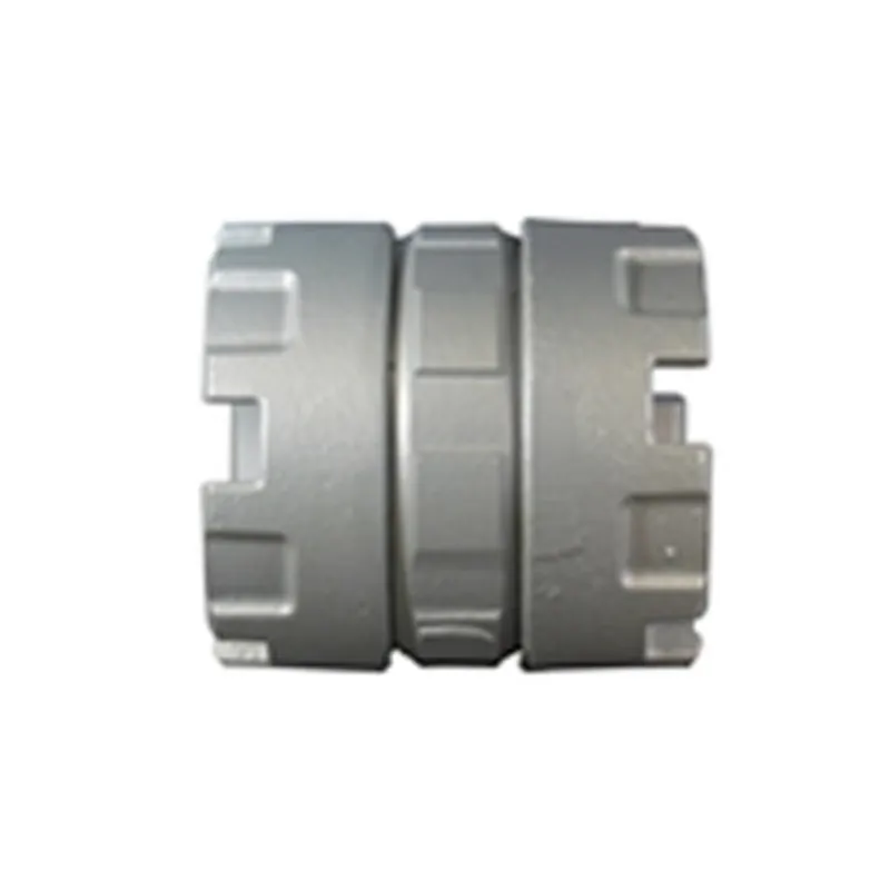Appleton NTCC-300 Coupling 3 Inch Malleable Iron Zinc Electroplated