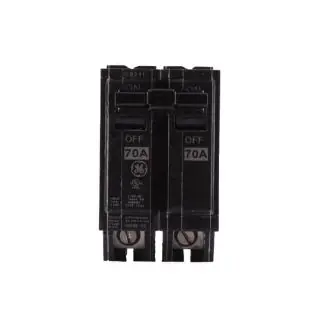 ABB THQL2170 THQL 2 POLE 120/240V 10K IC 70 AMP