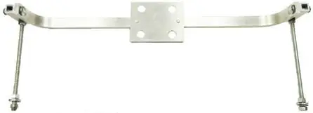 Marshalltown AB4013 Broom-Float Adapter Bracket