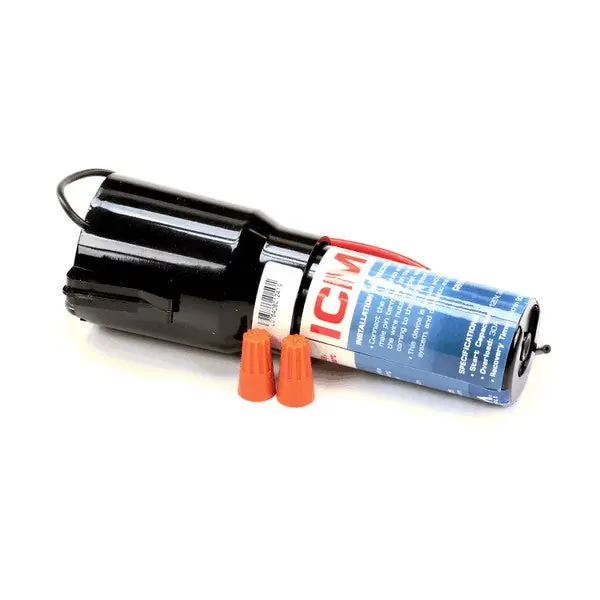 York S1-ICM859 Start Assist 3-N-1 1/3-1/2HP