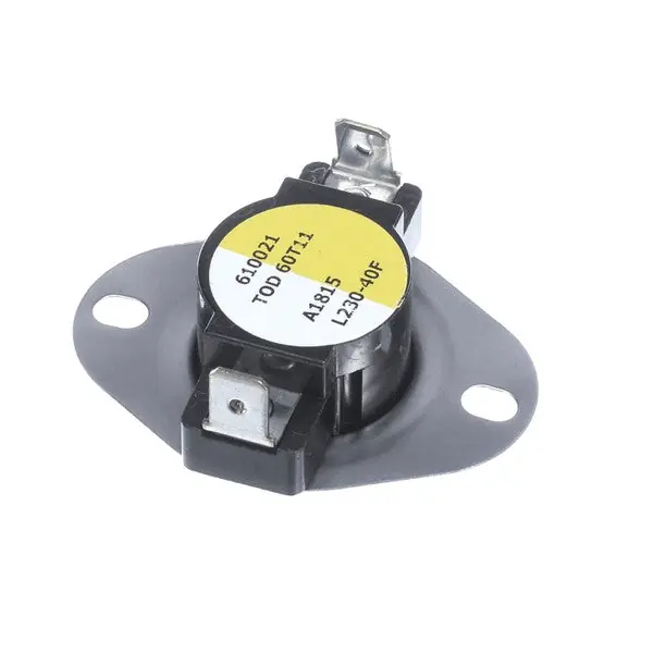 York S1-3L01-230 Control Fan & Limit Snap Disc 230 Degree