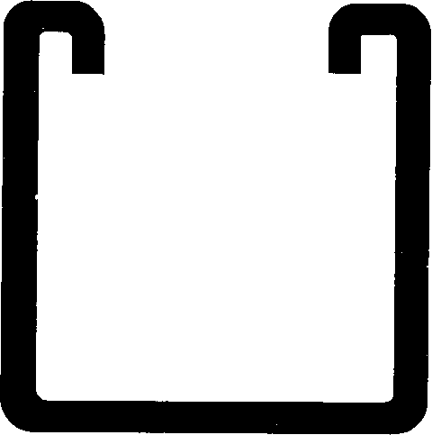 Flex-Strut FS-200SSGR10 Strut Framing Channel Systems 12ga (1-5/8 x 1-5/8 x 10')