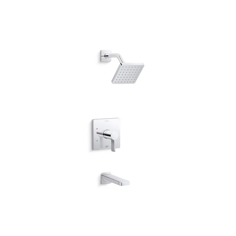Kohler TS23502-4G-2MB CCY 1HDL BLD WM TSTC VLV TRIM