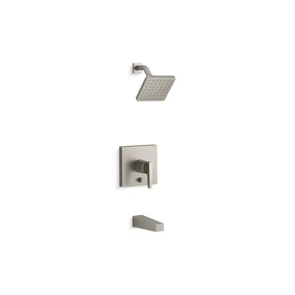 Kohler T99763-4-BN CCN 2.5 1HDL P/BAL T&S TRIM VBNI