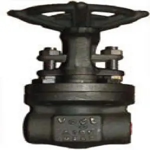 Vogt 1211111/4 Gate Valve Class 800 Forged Carbon Steel FNPT 12111 1 1/4