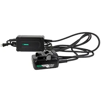 Metabo HPT ET36AM 36V Multivolt Ac/Dc Adapter