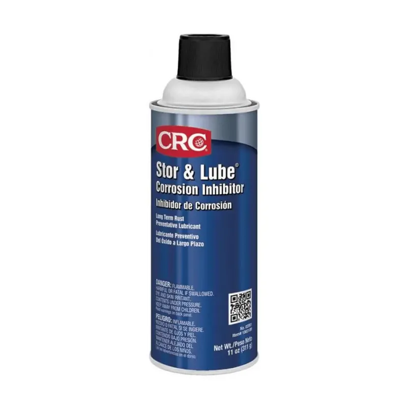 CRC 02061 Stor & Lube Corrosion Inhibitor 11 Oz