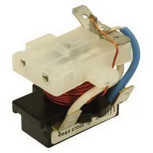 Mars 27007 Motor Current Relay 13.8 A Pick-Up 1/4 - 1/3 hp at 115 VAC