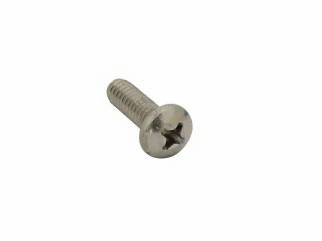 Pentair 072546 P60832 Screw 8-32x1/2 Phil SS Machine