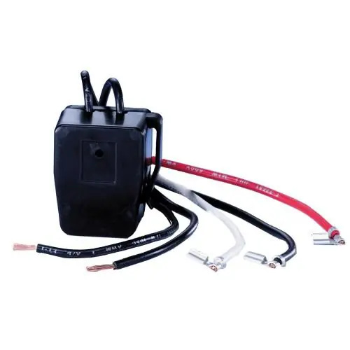 HVAC RO41 RELAY OVERLOAD COMB