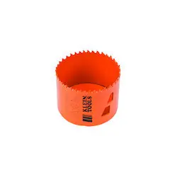 Klein 31944 Bi-Metal Hole Saw, 2-3/4-Inch