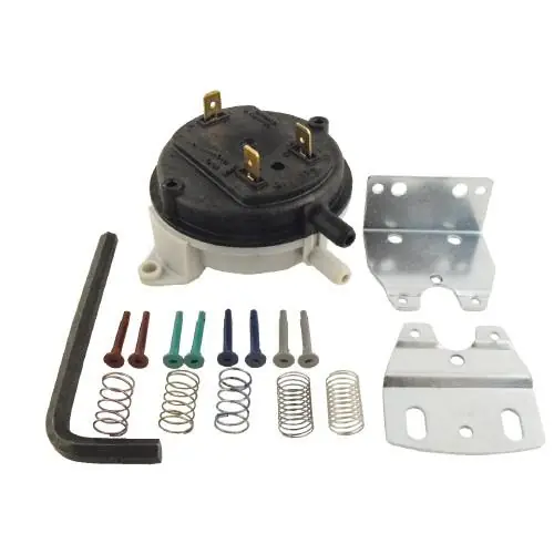 HVAC NS2000031 UNIV AIR PRESS SW .01-10-INCH