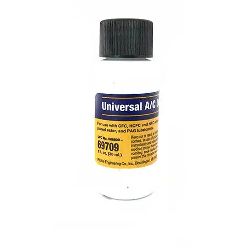 Ritchie 69709 Yellow Jacket Vacuum Pump Oil