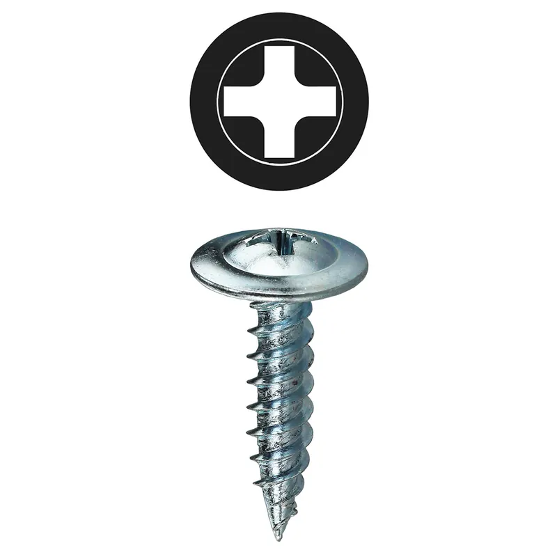 LH Dottie KW834 K-Lath Screw Steel Material 3/4 in Length